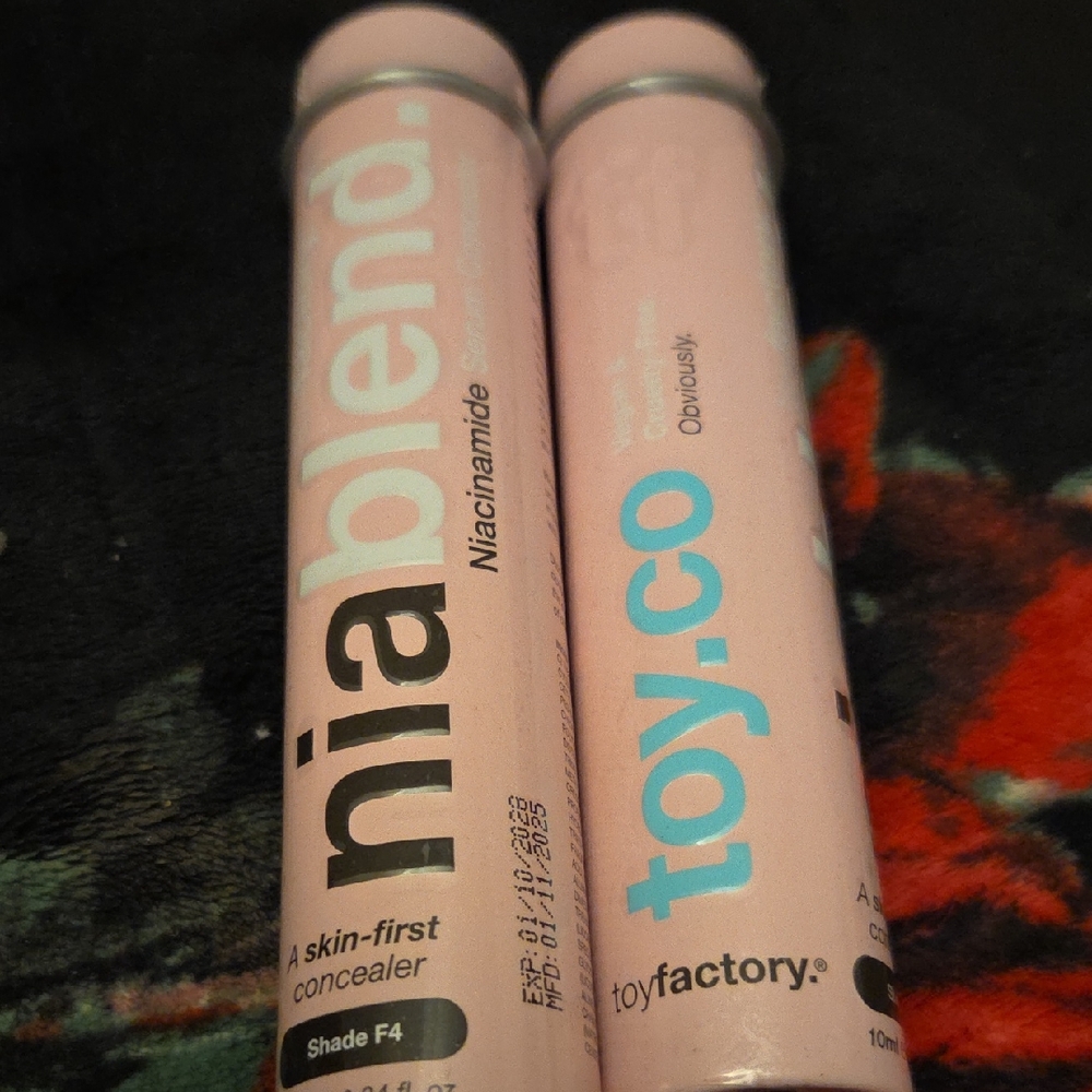 Toy Factory Niablend Concealer